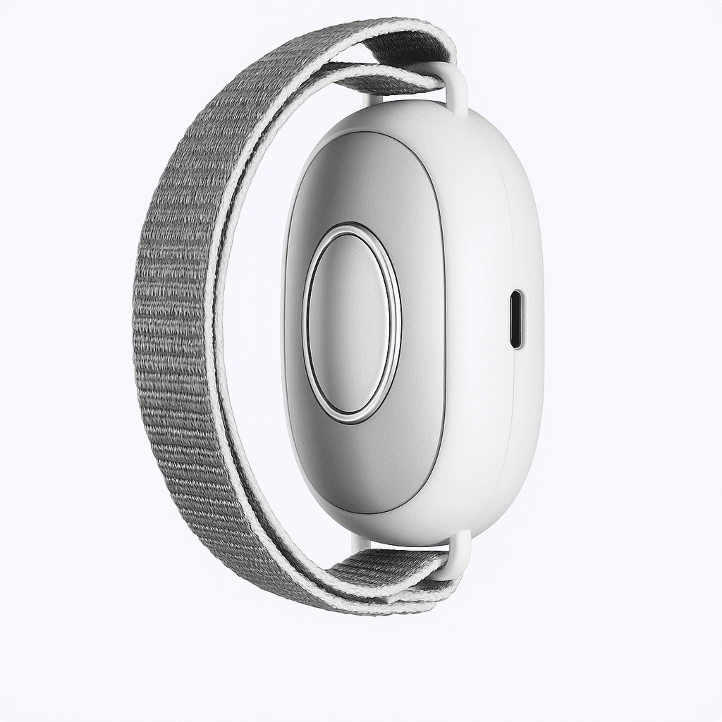 DreamPulse – Reloj Antiestrés para Dormir Mejor
