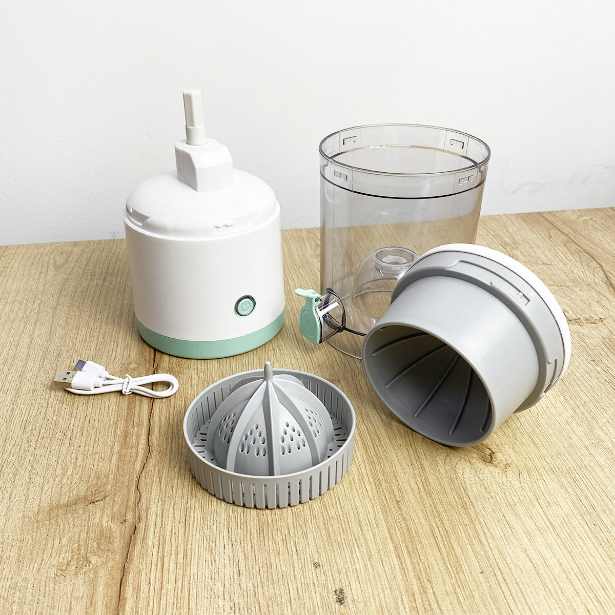 ZumoFresh™ – Tu Jugo Natural al Instante