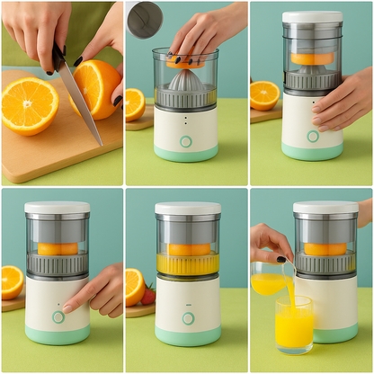 ZumoFresh™ – Tu Jugo Natural al Instante
