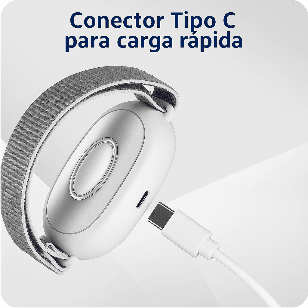 DreamPulse – Reloj Antiestrés para Dormir Mejor