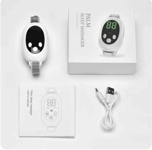 DreamPulse – Reloj Antiestrés para Dormir Mejor