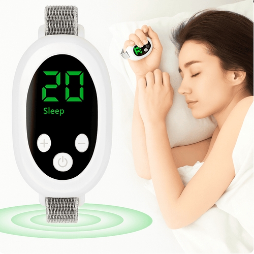 DreamPulse – Reloj Antiestrés para Dormir Mejor